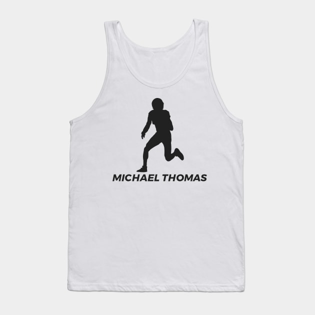 NFL - MICHAEL THOMAS Tank Top by SLHTT SPORT